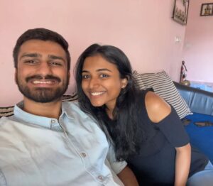 Aishwarya Raghu Instagram - iiissmmiiilleee😁