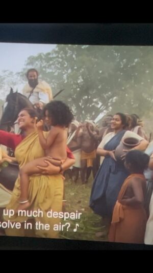 Aishwarya Venka Instagram - #thangalaan_diaries ⚜️

Happy to be a small part !! It was a great experience working in this song! Had soo much fun except the tan 🙊

Thank you @iamsandy_off master ♥️
@ranjithpa ✨
@jungleemusicsouth 

#minikkiminikki #reels #trending #makeitviral #thangalaan #chiyaanvikram #parvathy #dance #dancechallenge #foryou #instagram #trendingreels #trendingnow
