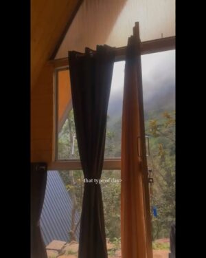 Aishwarya Venka Instagram - Chasing Peaks And Cozy Dream 🏔️🤌🏻🖤

#kodaikanal #happy #peace #stay #trekking #destiny #baby #bliss #romanticizing #mountains #love