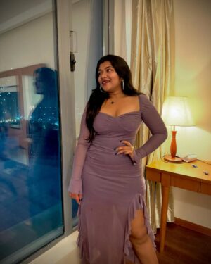 Aishwarya Venka Instagram - In My 2025 era 🖤💌🍇

#happiness #manifest #positivity #goodluck🍀 #peace #love #trending #goodvibes #aishwaryavenkat #🖤