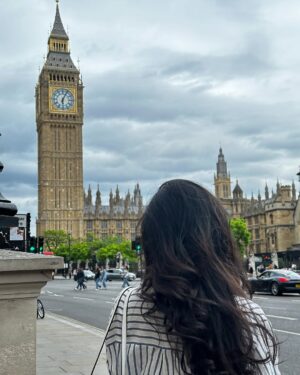 Akshitha Ashok Instagram - 📍London 🇬🇧
