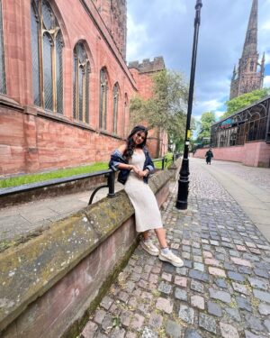 Akshitha Ashok Instagram - 🖤