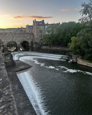 Akshitha Ashok Instagram - 📍Bath🇬🇧