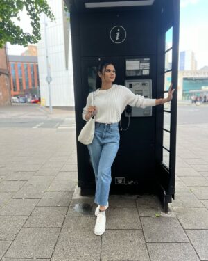 Akshitha Ashok Instagram - 📍Coventry 🇬🇧
