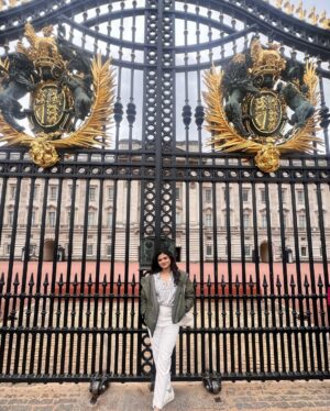 Akshitha Ashok Instagram - 📍London 🇬🇧