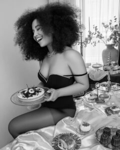 Actress Alana Monteiro HD Photos and Wallpapers March 2025