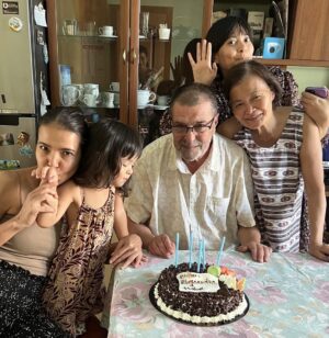 Alessandra de Rossi Instagram - Happy Birthday Nonno Luigi!!! 😍😍😍
