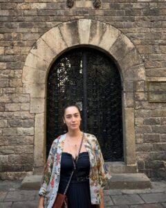Actress Alexandra T. Gottardo HD Photos and Wallpapers March 2024
