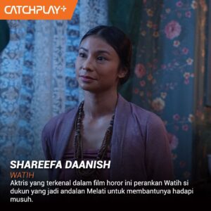 Alexandra T. Gottardo Instagram - Siap sekali lagi mengunjungi Losmen Melati? Kali ini Madam Melati Alexandra Gottardo akan kedatangan Dwi Sasono, Fandy Christian, Shareefa Danish untuk menghadapi Kiki Narendra! 

#CATCHPLAYPLUS #Horor #Serial #Drama #Thriller #BioskopdiRumah #Streaming #YangSinggahYangMati #YangLebihBurukAkanDatang #LosmenMelatitheSeries