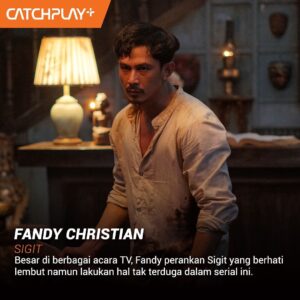 Alexandra T. Gottardo Instagram - Siap sekali lagi mengunjungi Losmen Melati? Kali ini Madam Melati Alexandra Gottardo akan kedatangan Dwi Sasono, Fandy Christian, Shareefa Danish untuk menghadapi Kiki Narendra! 

#CATCHPLAYPLUS #Horor #Serial #Drama #Thriller #BioskopdiRumah #Streaming #YangSinggahYangMati #YangLebihBurukAkanDatang #LosmenMelatitheSeries