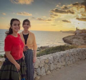 Alexandra T. Gottardo Instagram - Di suatu senja yang indah🥰