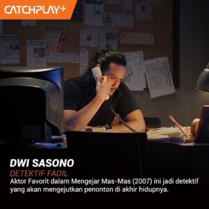 Alexandra T. Gottardo Instagram - Siap sekali lagi mengunjungi Losmen Melati? Kali ini Madam Melati Alexandra Gottardo akan kedatangan Dwi Sasono, Fandy Christian, Shareefa Danish untuk menghadapi Kiki Narendra! 

#CATCHPLAYPLUS #Horor #Serial #Drama #Thriller #BioskopdiRumah #Streaming #YangSinggahYangMati #YangLebihBurukAkanDatang #LosmenMelatitheSeries