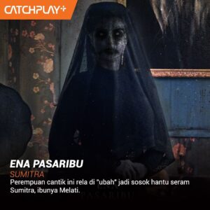Alexandra T. Gottardo Instagram - Siap sekali lagi mengunjungi Losmen Melati? Kali ini Madam Melati Alexandra Gottardo akan kedatangan Dwi Sasono, Fandy Christian, Shareefa Danish untuk menghadapi Kiki Narendra! 

#CATCHPLAYPLUS #Horor #Serial #Drama #Thriller #BioskopdiRumah #Streaming #YangSinggahYangMati #YangLebihBurukAkanDatang #LosmenMelatitheSeries
