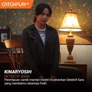 Alexandra T. Gottardo Instagram - Siap sekali lagi mengunjungi Losmen Melati? Kali ini Madam Melati Alexandra Gottardo akan kedatangan Dwi Sasono, Fandy Christian, Shareefa Danish untuk menghadapi Kiki Narendra! 

#CATCHPLAYPLUS #Horor #Serial #Drama #Thriller #BioskopdiRumah #Streaming #YangSinggahYangMati #YangLebihBurukAkanDatang #LosmenMelatitheSeries