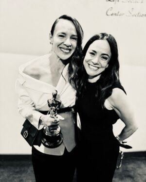 Alice Braga Instagram - Week of special moments.
Beyond magical and special.
Quanto orgulho e amor 🫀
Viva a força do nosso Cinema.