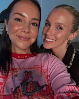 Alicia Banit Instagram - In 2 weeks we will be announcing our exciting new secret project 🤫 stay tuned, it’s coming in hot 🥵 @aliciabanit