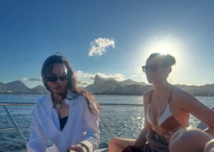 Alinne Moraes Instagram - 🏖️❤️‍🔥