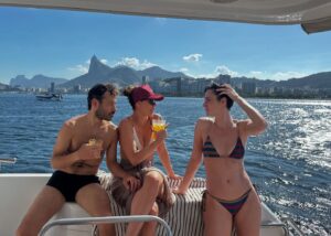 Alinne Moraes Instagram - 🏖️❤️‍🔥
