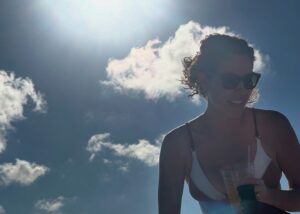 Alinne Moraes Instagram - 🏖️❤️‍🔥