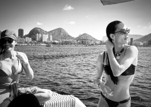 Alinne Moraes Instagram - 🏖️❤️‍🔥