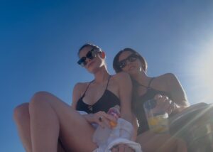 Alinne Moraes Instagram - 🏖️❤️‍🔥