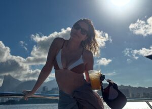 Alinne Moraes Instagram - 🏖️❤️‍🔥