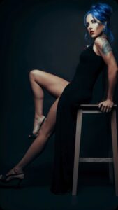 Actress Alissa White-Gluz HD Photos and Wallpapers April 2025