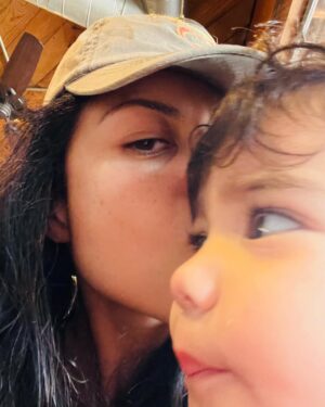 Alyssa Diaz Instagram - April starts