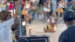 Ama K. Abebrese Instagram - A little behind the scenes here on my film “South Africa Dreamin” in Cape Town.  I’m so proud of the entire cast and crew for all the hard work and dedication to take this project happen.  #BTS #Director #EP #CapeTown #southafrica #filmproduction #Musical #CanyonViewMedia #29:11 #film #filmmaker #tiktokers #fyp #southafrica #musical #southafricadreamin #canyonviewmediafilms #panavision #technocrane #amapiano #afrobeats #kscottdirects #sony #sonyburano #sonyvenice #chapman #capetown #westerncape #stellenbosch
