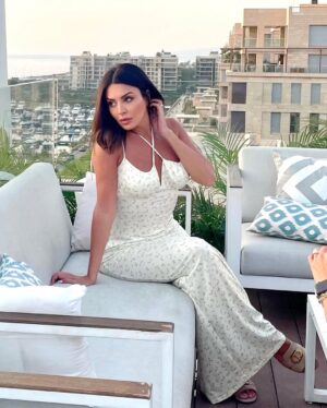 Amal Bouchoucha Instagram - Hope is passion for the possible 
#Amelbouchoucha 🌅