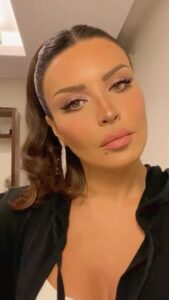 Actress Amal Bouchoucha HD Photos and Wallpapers July 2022