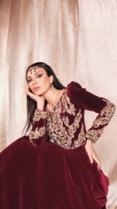 Actress Amal Bouchoucha HD Photos and Wallpapers April 2023