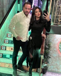 Actress Amal Bouchoucha HD Photos and Wallpapers February 2024