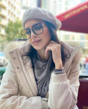 Amal Bouchoucha Instagram - Be more of you, and less of them ❣️
#amelbouchoucha