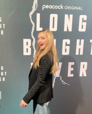 Amanda Seyfried Instagram - ❤️‍🔥