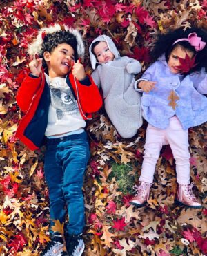 Amelia Vega Instagram - My favorite people call me Mommy!!!! 😍 #fbf #FamilyFirst 👉🏼👉🏼👉🏼Ver más 
Fotografa: yo 😆