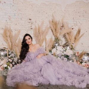 Amelia Vega Instagram - 🧸🩰 #Baby4
