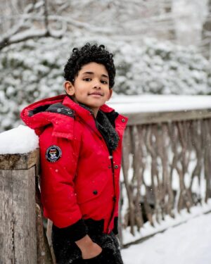 Amelia Vega Instagram - Que Dios te bendiga y te acompañe cada día de tu vida hijo mío. #7 Happy Birthday my big boy, mamá te ama.