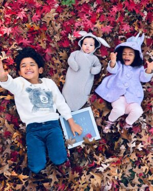 Amelia Vega Instagram - My favorite people call me Mommy!!!! 😍 #fbf #FamilyFirst 👉🏼👉🏼👉🏼Ver más 
Fotografa: yo 😆
