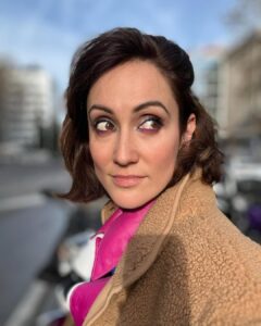 Actress Ana Morgade HD Photos and Wallpapers April 2025