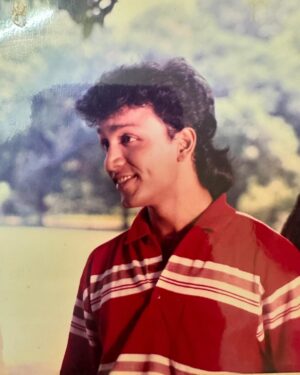 Anchana Nethrun Instagram - The world missed seeing you as a hero, but to us, APPA, you were (are) always our greatest and only favourite HERO. It’s never your mistake that you couldn’t fulfil your dreams!! WE WILL!!!!❤️