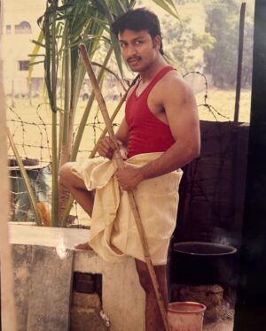 Anchana Nethrun Instagram - The world missed seeing you as a hero, but to us, APPA, you were (are) always our greatest and only favourite HERO. It’s never your mistake that you couldn’t fulfil your dreams!! WE WILL!!!!❤️