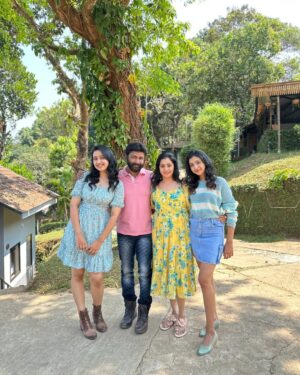 Anchana Nethrun Instagram - Fam jam 🫶🏻

📍 @wrongturnclub 

#love #family #abeneya #wayanad #vacaymode #insta #instagood