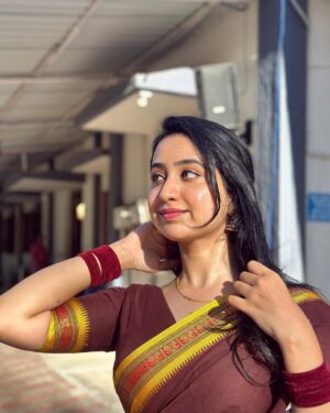 Anchana Nethrun Instagram - 🤎

Pc : @abeneya_official