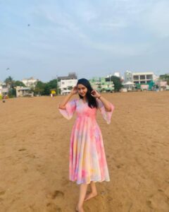 Actress Anchana Nethrun HD Photos and Wallpapers July 2023