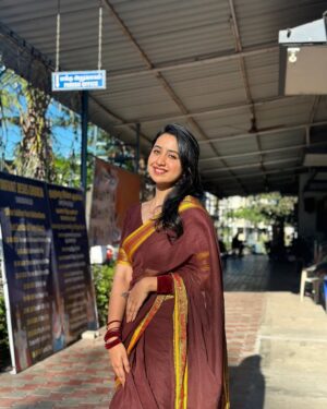 Anchana Nethrun Instagram - 🤎

Pc : @abeneya_official