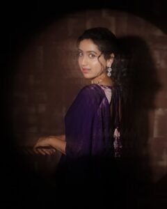 Actress Anchana Nethrun HD Photos and Wallpapers March 2025