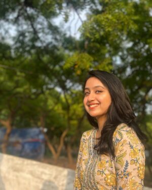 Anchana Nethrun Instagram - Okay last post💛👀

#anchana #kurti #nofilter  #trending