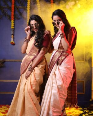 Anchana Nethrun Instagram - 📸 @i.hare_sh 
Technical support @ra2.studioz 

#sisters #abeneya #anchana