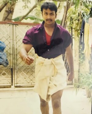 Anchana Nethrun Instagram - The world missed seeing you as a hero, but to us, APPA, you were (are) always our greatest and only favourite HERO. It’s never your mistake that you couldn’t fulfil your dreams!! WE WILL!!!!❤️